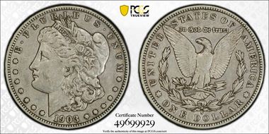 1903-S $1 XF40