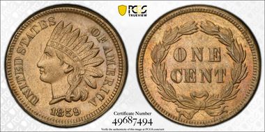 1859 1C N1
