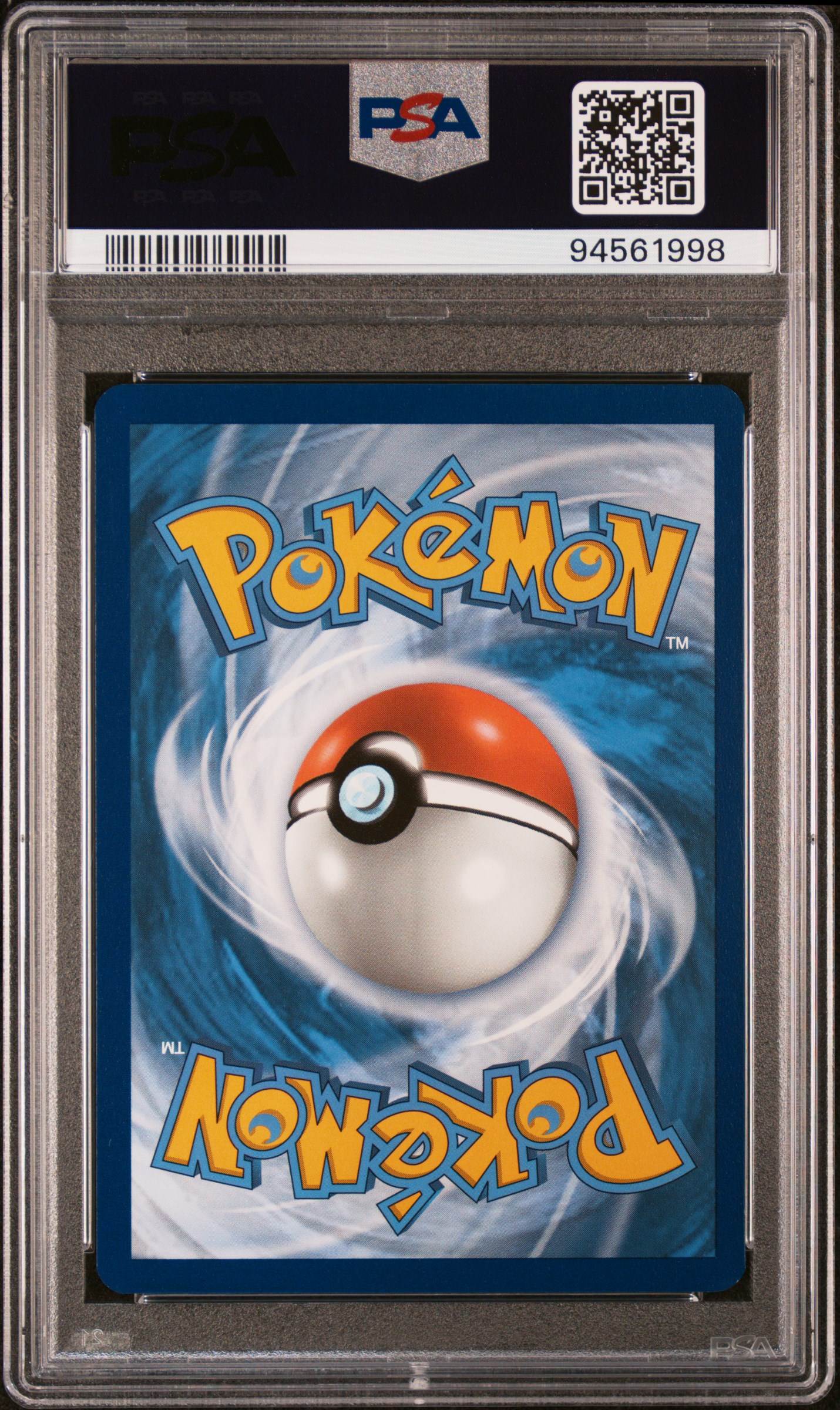 2024 Pokemon Twm En-Twilight Masquerade Kieran #218 (Special Illustration Rare) Gem Mt 10 back