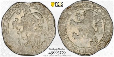 1651 Daalder D-4870 AU58