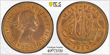 1960 1/2D S-4158 N1BN