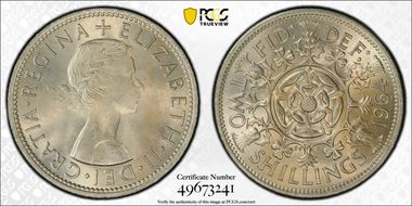 1964 Florin S-4146 MS65