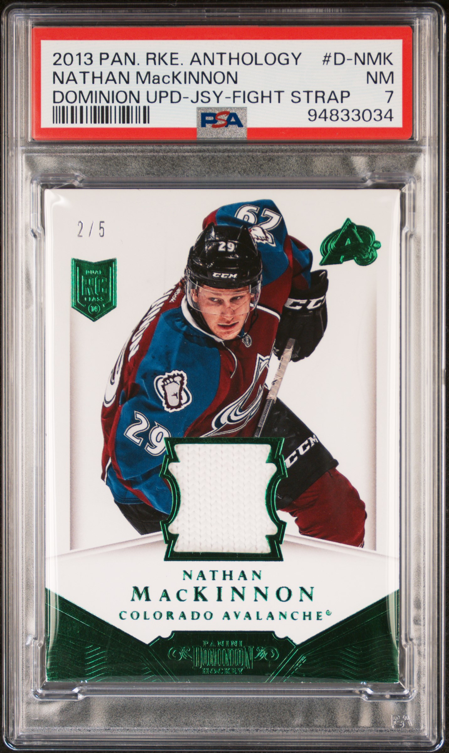 Nathan MacKinnon