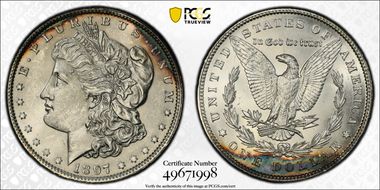 1897 $1 N1