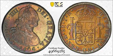 1806-Mo TH 8 R Yon-M8-106 Calico-984 N1