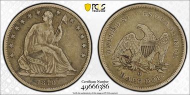 1840-O 50C WB-11 VF35