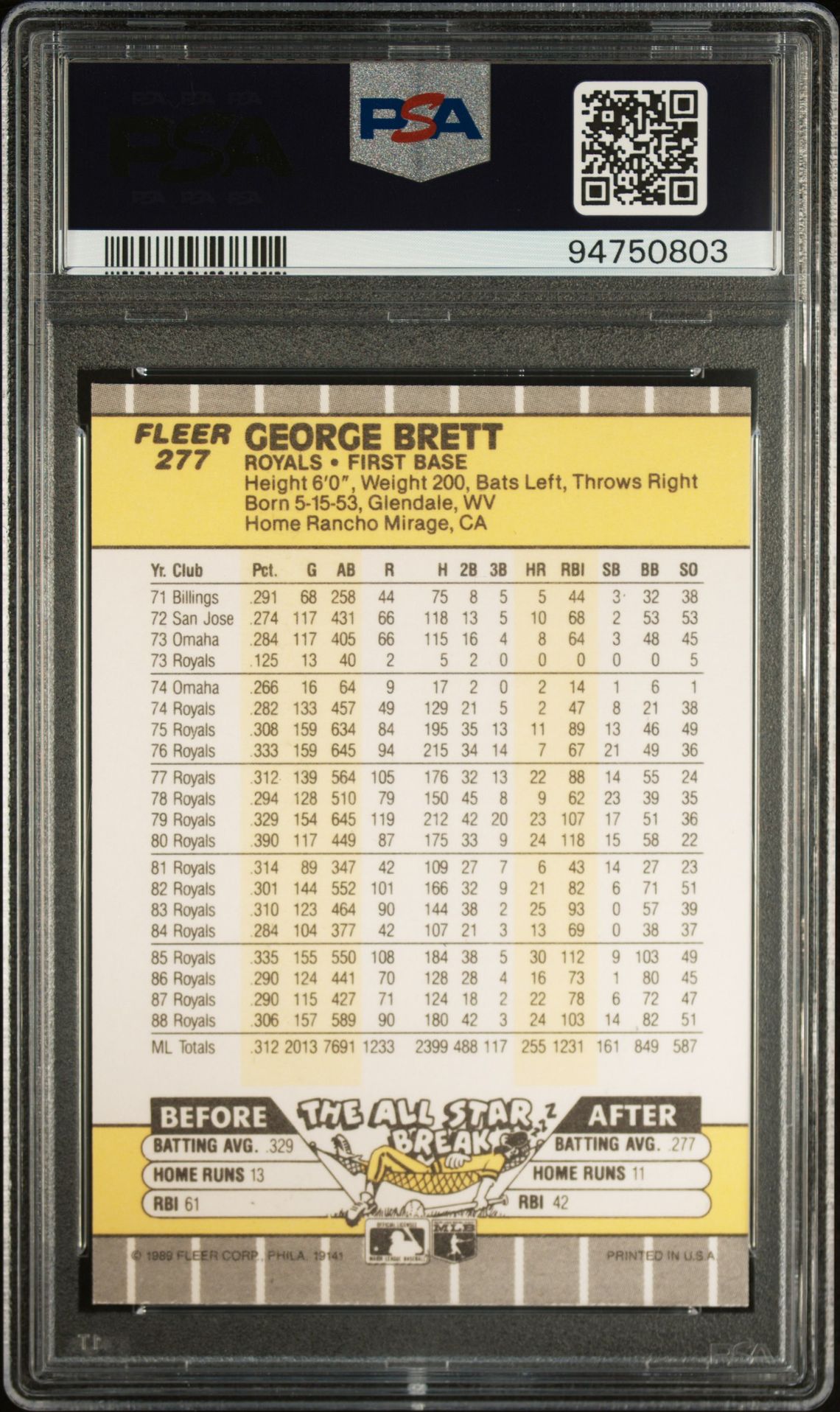 MLB Baseball - Graded Cards Clearance - Vets, Rookies, Bowman 1st, Autos - Picture 27 of 60