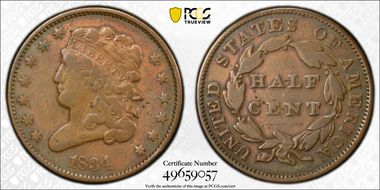 1834 1/2C N1BN