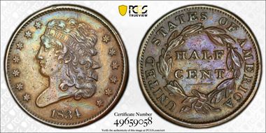 1834 1/2C N1BN