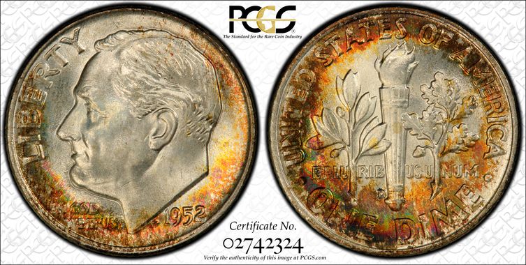 Cert 02742324 - Coin Image