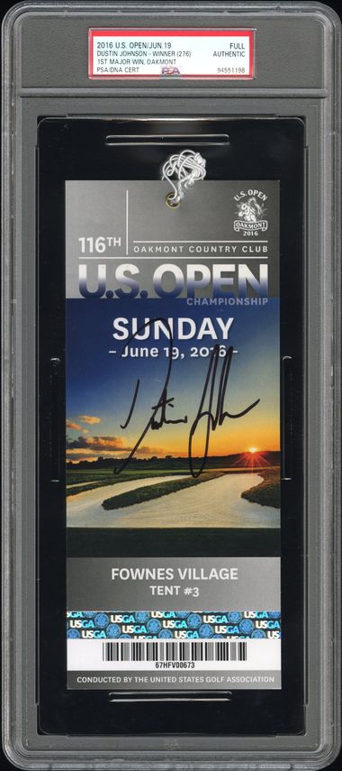 Authentic cert 94551198