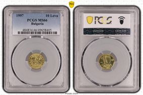 1997 10 Leva KM-224 MS66