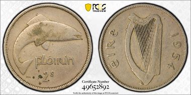 1954 Florin KM-15a N1
