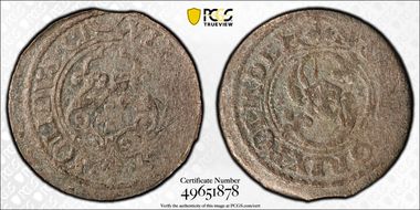 (16)21 Schil KM-5 Riga AU50