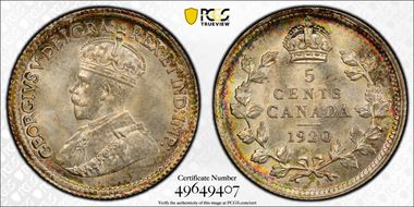 1920 5C MS66