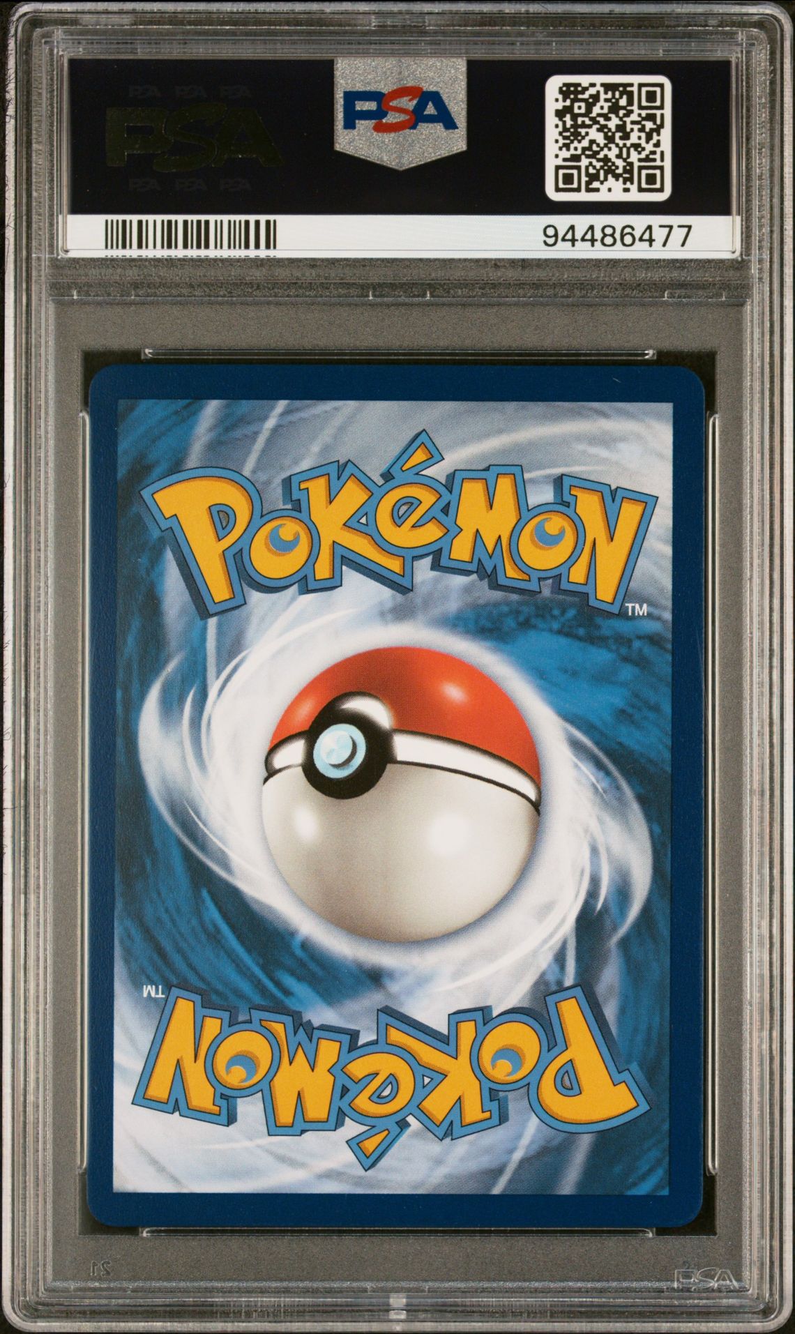 2023 Pokemon Sword And Shield Crown Zenith Fa/Glaceon Vstar #Gg40 (Crown Zenith) Gem Mt 10 back