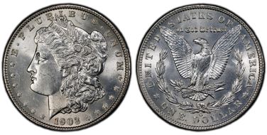 1903-O $1 MS63