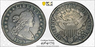 1799 $1 N1