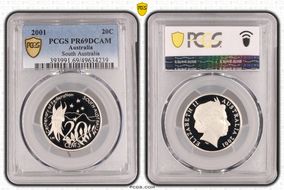 2001 20C South Australia PR69DCAM