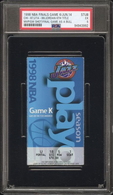 PSA 5 cert 94943992