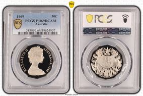 1969 50C PR69DCAM