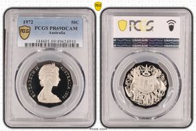 1972 50C PR69DCAM