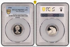1984 5C PR69DCAM
