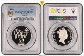 1994 50C Family PR69DCAM