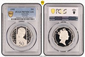 1995 50C Dunlop PR70DCAM