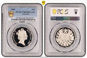 1989 50C PR69DCAM