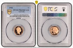 1990 1C PR69DCAM