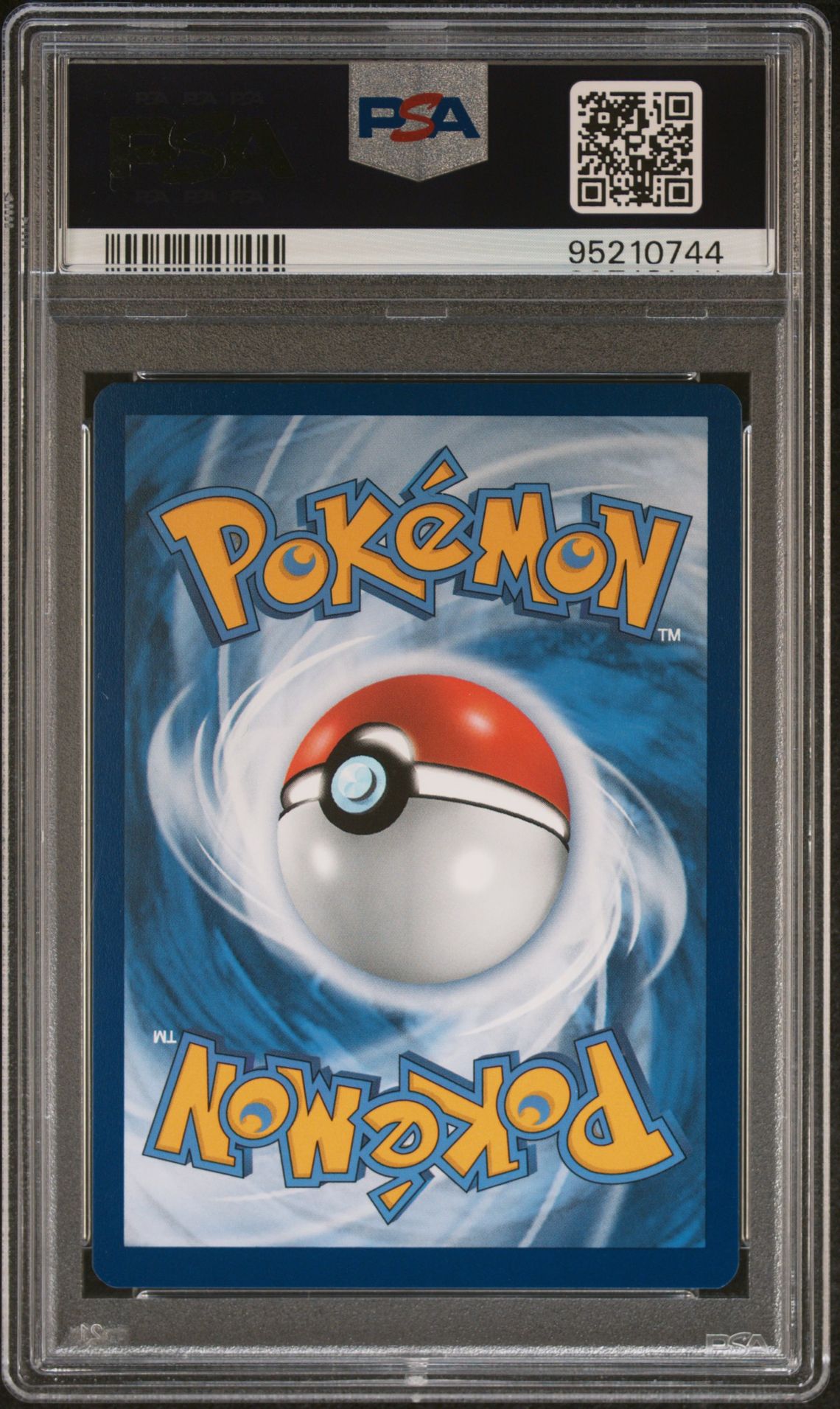 2023 Pokemon Svp En-Sv Black Star Promo Pikachu/Grey Felt Hat #085 (Pokemon X Van Gogh) Mint 9 back