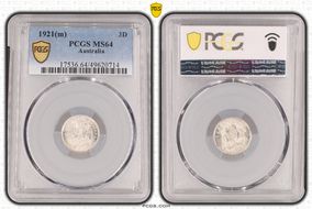1921(m) 3D MS64