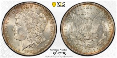 1903-O $1 MS64