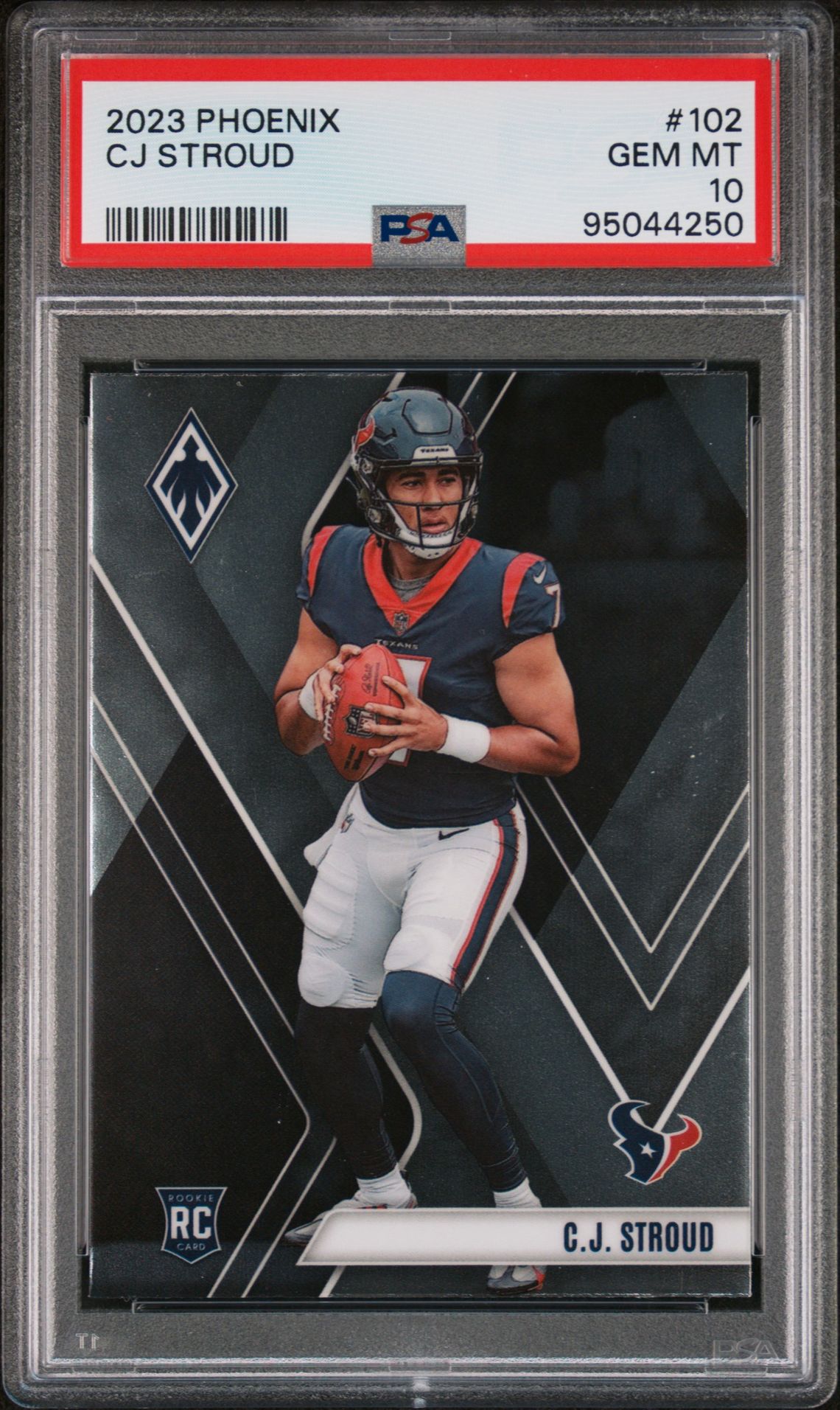 2023 Panini PANINI PHOENIX #102 Cj Stroud front