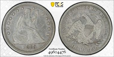 1868 25C N1