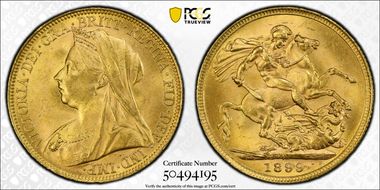 1899-P Sov S-3876 MS64+