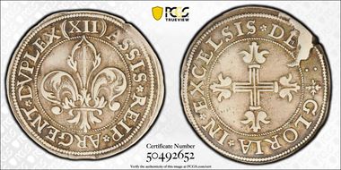 No Date 12 Kr KM-MB144 XF45