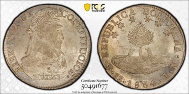 1834-PTS LM 8 Sol MS61