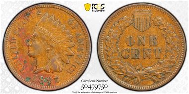 1897 1C MPD FS-401, S-1 N1BN