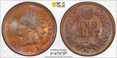 1903 1C MS64BN
