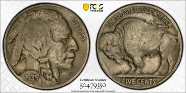 1935 5C DDR FS-801 F15