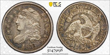 1833 H10C VF35