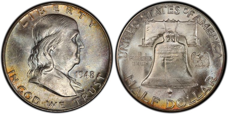 Cert 02834588 - Coin Image