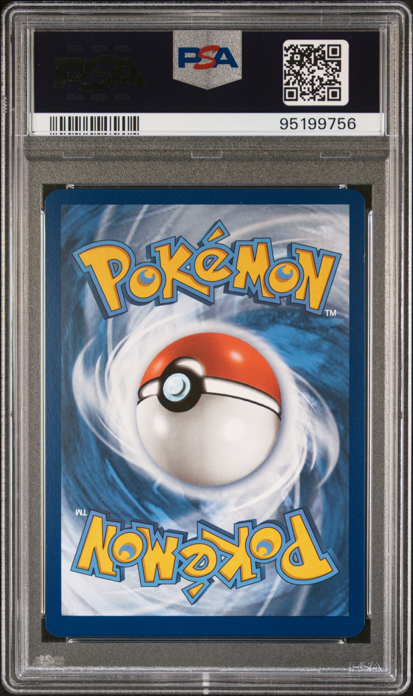 2023 Pokemon Par En-Paradox Rift Groudon #199 (Illustration Rare) Gem Mt 10 back