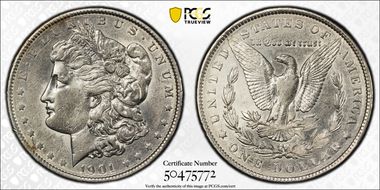 1901 $1 N1