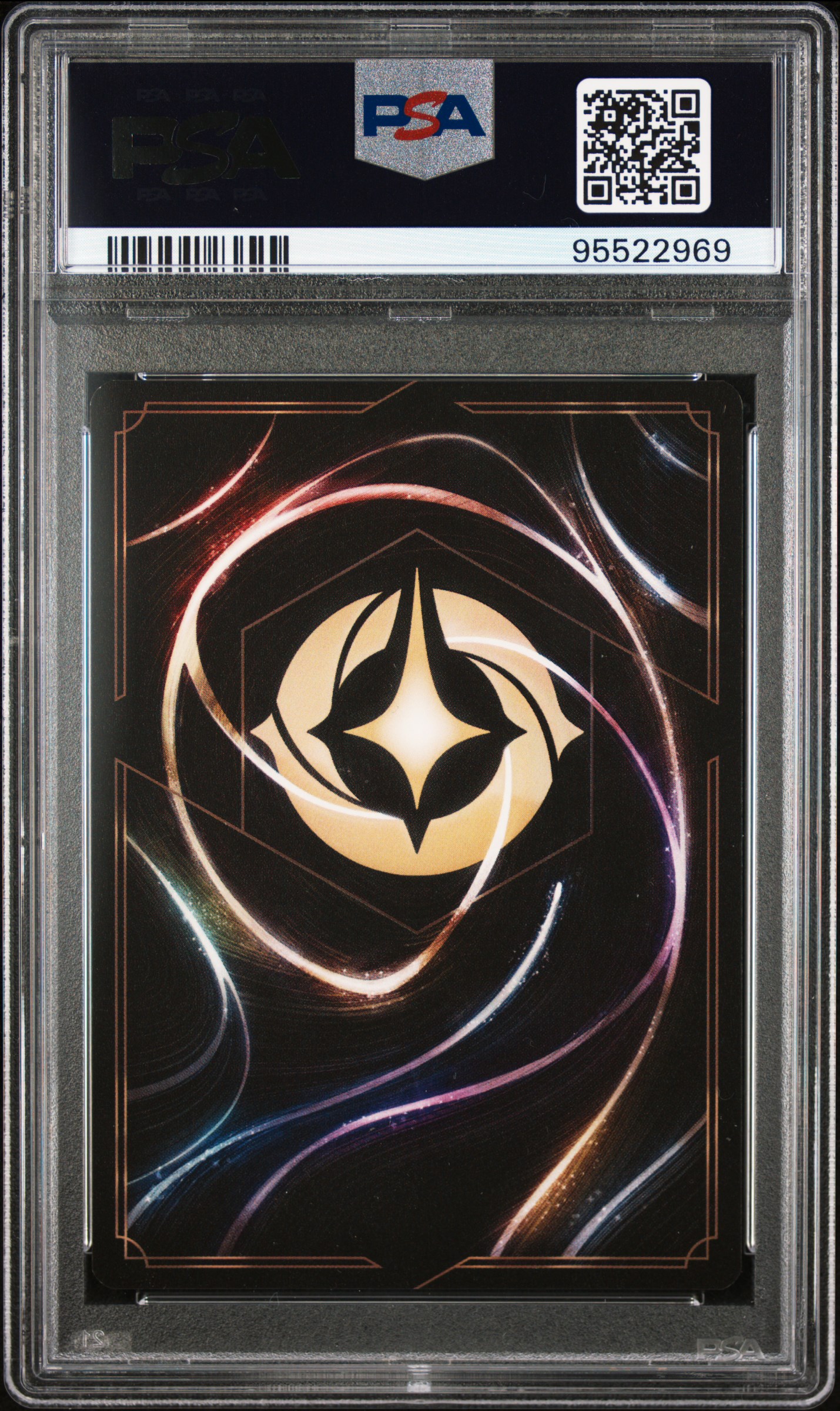 2023 Disney Lorcana En 2-Rise Of The Floodborn Cinderella #205 (Enchanted) Mint 9 back