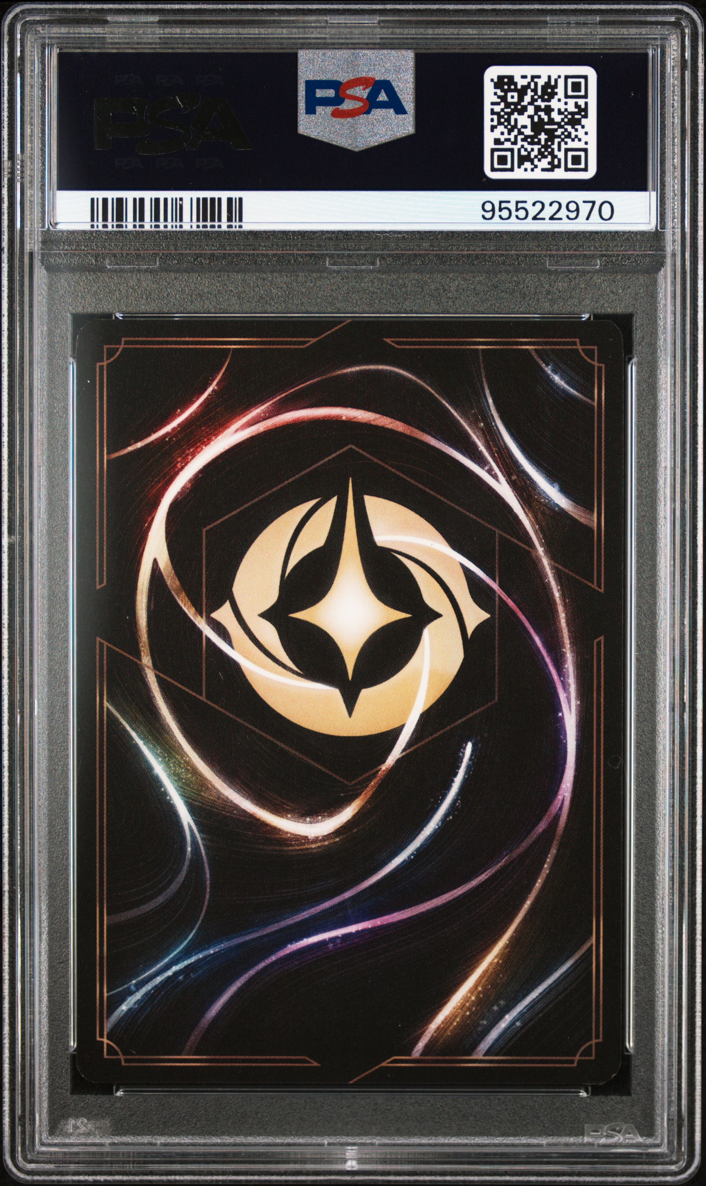 2023 Disney Lorcana En 2-Rise Of The Floodborn Cinderella #205 (Enchanted) Mint 9 back