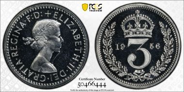 1956 3D Mdy S-4133 PL63