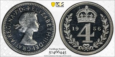 1956 4D Mdy S-4132 PL64